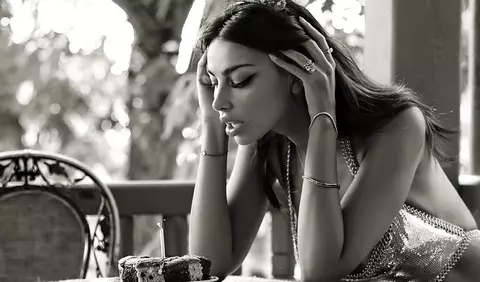 Poza cu fiica Madalinei Ghenea i-a cucerit din nou pe fanii actritei