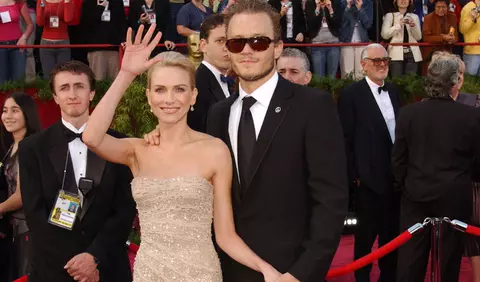 Naomi Watts, declaratii despre moartea lui Heath Ledger, fostul ei iubit