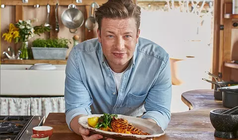 Jamie Oliver, dezvaluri despre afectiunea care i-a marcat cariera