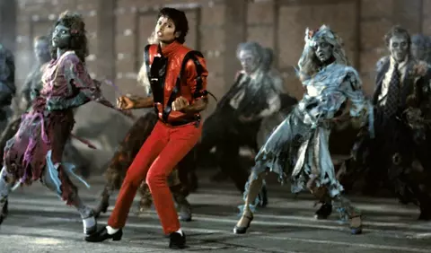 Cele mai bune melodii din toate timpurile pentru ziua de Halloween