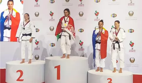 Elena Ungureanu si Loredana Ohai, medaliate la Jocurile Mondiale ale Politistilor