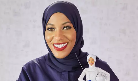 Mattel a lansat o Barbie cu Hijab