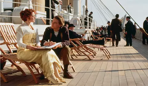 O noua scena din Titanic te va emotiona pana la lacrimi