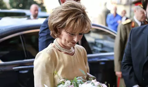 Principesa Margareta, mesaj pentru poporul roman