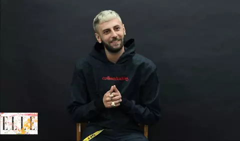 ELLE Style Awards 2017: Alexandru Simedru, nominalizat la Best Young Designer (VIDEO)