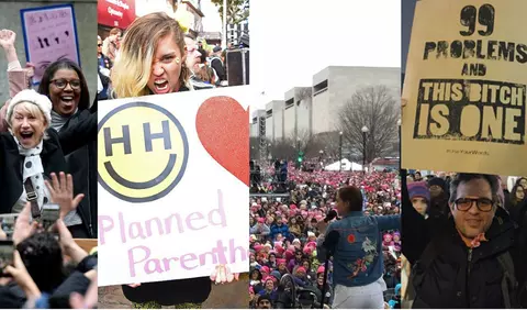 Si cuvantul anului 2017 este... FEMINISM