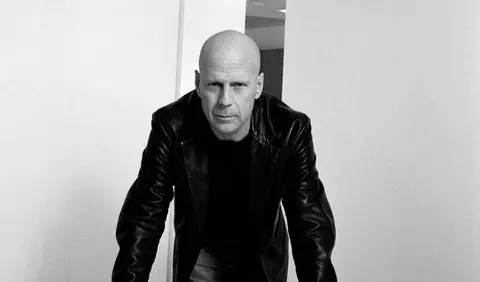 Bruce Willis, imagine adorabilă alături de fiica sa