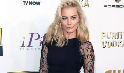 Cum arată fratele lui Margot Robbie