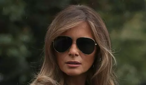 Melania Trump a plâns atunci când a aflat că soțul ei a câștigat alegerile?