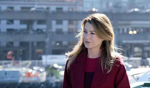 Salariul fabulos pe care îl primește Ellen Pompeo pentru rolul din 'Grey's Anatomy'