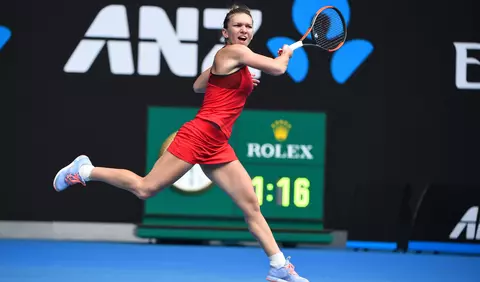 Simona Halep vs Naomi Osaka – o victorie de înaltă clasă
