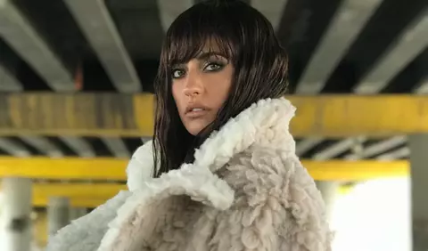Antonia și-a schimbat look-ul și arată fabulos