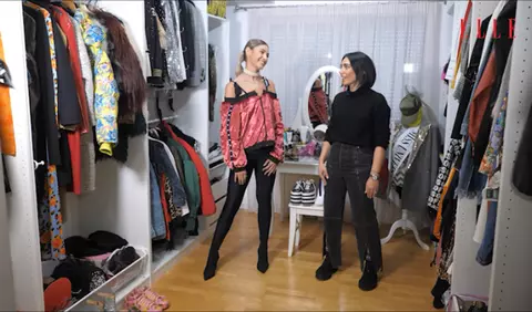 Operațiunea Dulapul cu… Alina Eremia (VIDEO)