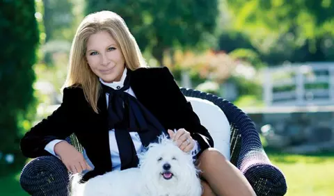 Barbra Streisand și-a clonat animalul de companie de două ori