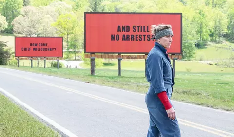 Pariul nostru la Oscar 2018: Three Billboards Outside Ebbing, Missouri