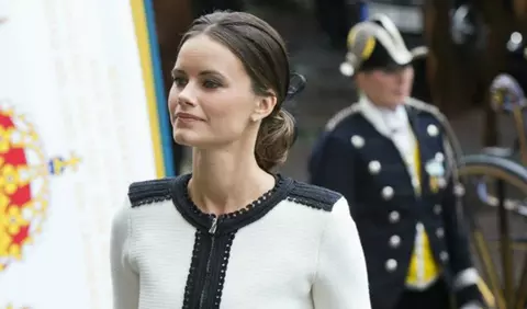 Prințesa Sofia a Suediei, competitoare în cea mai mare cursă feminină de ski din lume