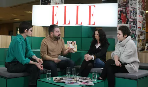 Maurice Munteanu, în cadrul emisiunii #ELLEnutace: Ce înseamnă o ținută de covor roșu în 2018 (VIDEO)