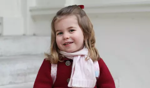 Ce hobby are Prințesa Charlotte