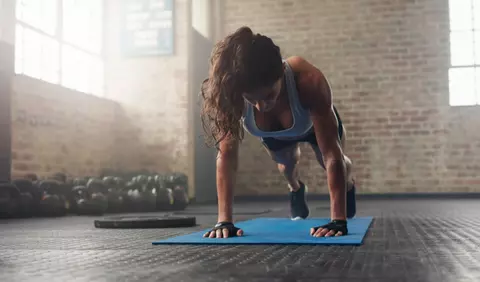 De ce nu vezi rezultate în urma antrenamentelor de la sală