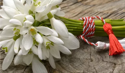 Mărțișorul, inclus pe lista UNESCO