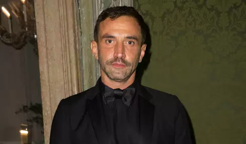 Riccardo Tisci, noul director creativ de la Burberry