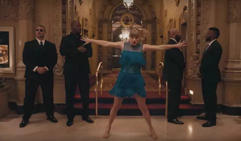 Prin noul său videoclip, „Delicate”, Taylor Swift dezvăluie de ce a ieșit din lumina reflectoarelor anul trecut