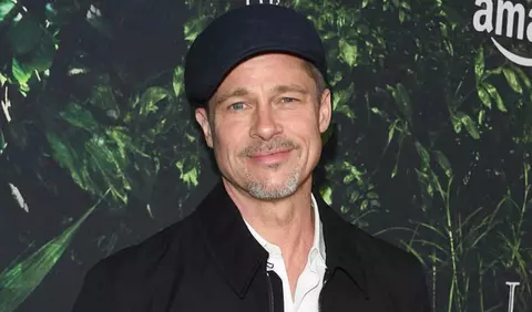 Cine este persoana cu care își petrece timpul Brad Pitt