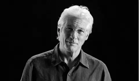 Richard Gere s-a căsătorit în secret