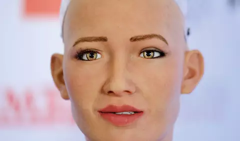 Întâlnește-o pe Sophia