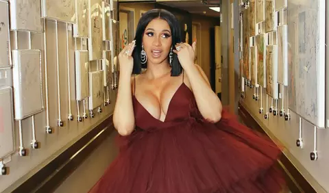 Cardi B este însărcinată cu primul copil