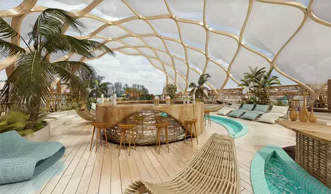 NUBA Beach Club - cel mai exclusivist beach club de la malul Mării Negre