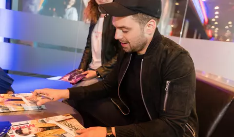 Actorul Sebastian Stan: apariție surpriză la CINEMA CITY