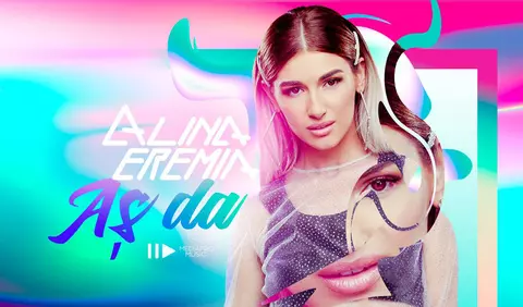 Alina Eremia îi declară dragostea iubitului ei prin noul său single, „Aș da”