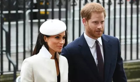 Ce cadou vor primi Prințul Harry și Meghan Markle de la Regina Elisabeta a II-a