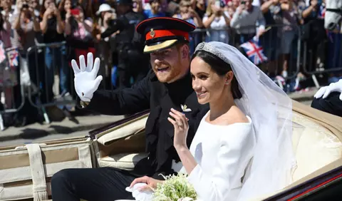 Ce cadouri au primit invitații de la nunta Prințului Harry cu Meghan Markle