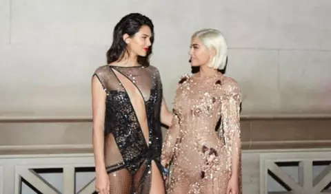 Ce crede Kendall Jenner despre faptul că sora ei, Kylie, a devenit mamă?