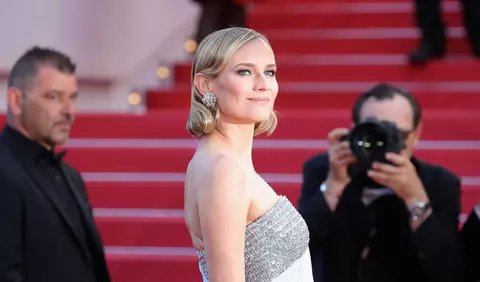 Cea mai nouă veste de la Cannes: Diane Kruger ar fi însărcinată