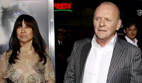 Sir Anthony Hopkins dezvăluie că nu a mai vorbit cu fiica lui de două decenii