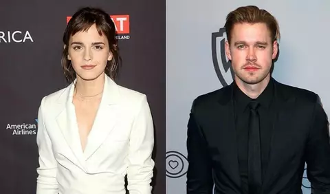 Emma Watson și Chord Overstreet s-au despărțit