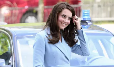 Când se va întoarce Kate Middleton din concediul de maternitate?