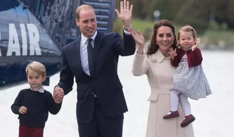 Kate Middleton a purtat o ținută pe care o poți avea și tu