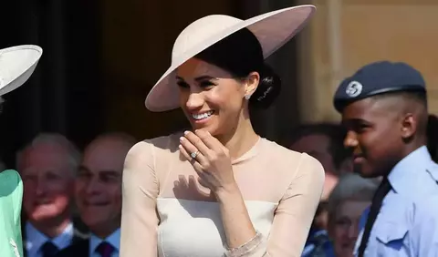 Meghan Markle este născută în aceeași zi cu o altă persoană foarte importantă din familia regală