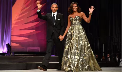Soții Obama au un nou job, care te implică și pe tine