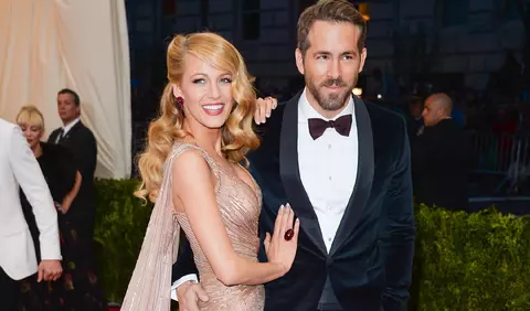 Ryan Reynolds a dezvăluit că Blake Lively l-a dus la spital, deși era în travaliu