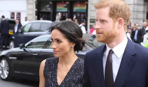 Tatăl lui Meghan Markle a suferit un infarct și va lipsi de la nunta fiicei sale