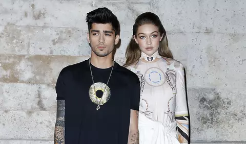 Gigi Hadid și Zayn s-au împăcat?!
