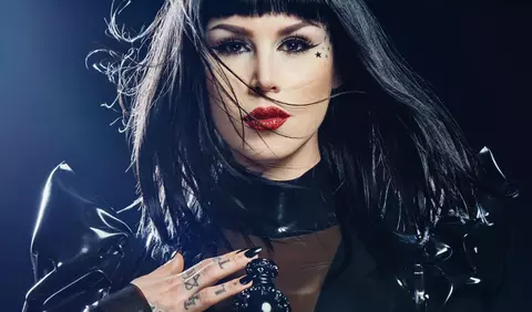 Kat Von D este însărcinată și a ales deja numele copilului