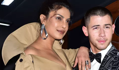 Nick Jonas și Priyanka Chopra formează un cuplu?