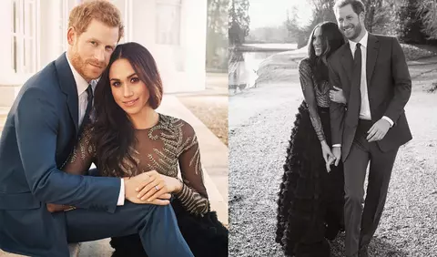 Nunta regală: Prințul Harry și Meghan Markle se căsătoresc - LIVE TEXT