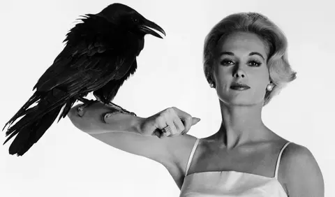 Tippi Hedren este, la 88 de ani, noua imagine Gucci